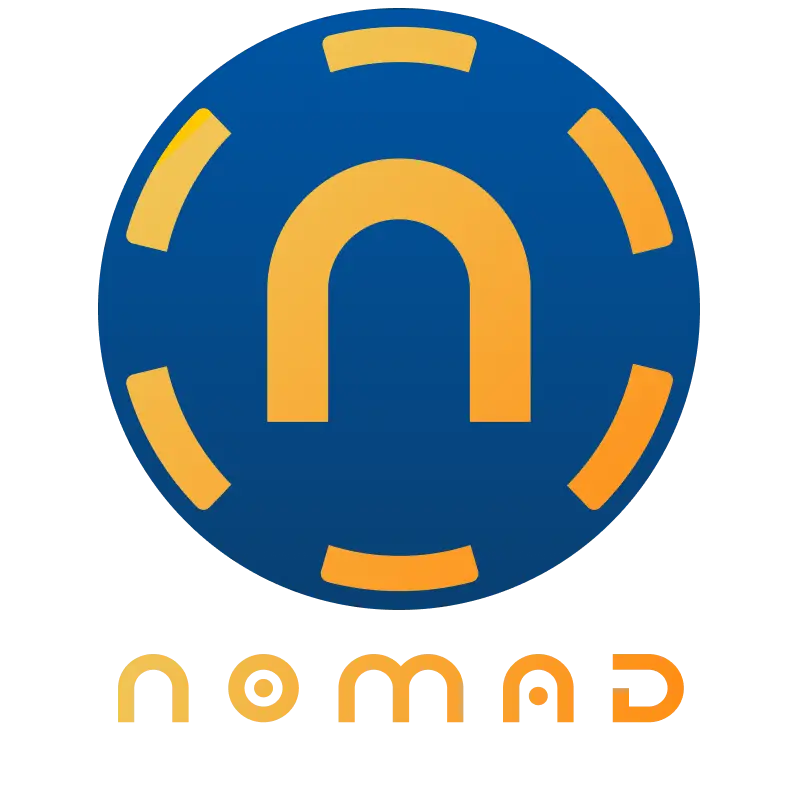 Nomad Casino logo